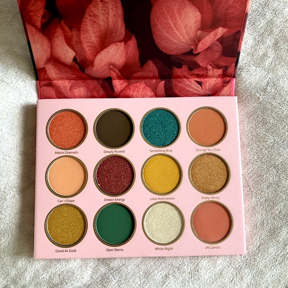 SHEGLAM Petal Power Palette 💗 - Picture 2 of 2